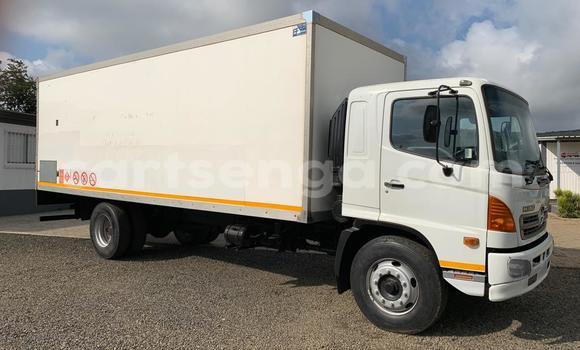 Buy Used Hino 300 Series White Truck in Mbabane in Manzini Buy Used Hino 300 Series White Truck in Mbabane in Manzini