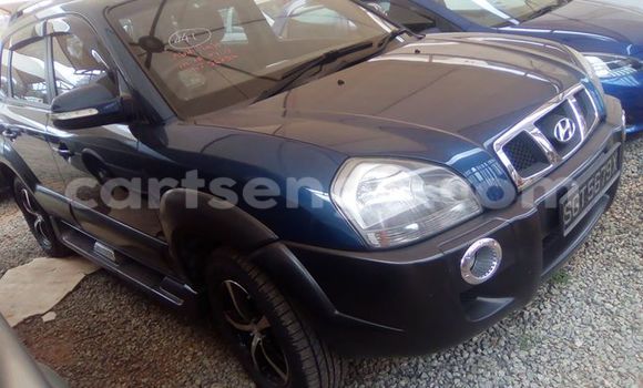 Buy Used Hyundai Tucson Blue Car in Manzini in Swaziland Buy Used Hyundai Tucson Blue Car in Manzini in Swaziland