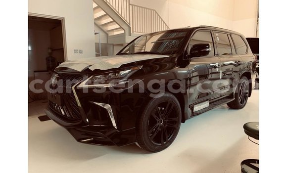 Buy Import Lexus LX Black Car in Import - Dubai in Hhohho Buy Import Lexus LX Black Car in Import - Dubai in Hhohho