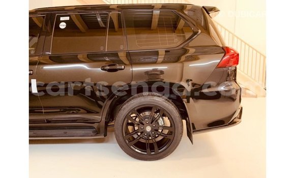 Buy Import Lexus LX Black Car in Import - Dubai in Hhohho Buy Import Lexus LX Black Car in Import - Dubai in Hhohho