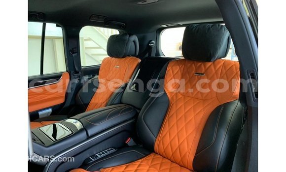 Buy Import Lexus LX Black Car in Import - Dubai in Hhohho Buy Import Lexus LX Black Car in Import - Dubai in Hhohho