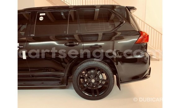 Buy Import Lexus LX Black Car in Import - Dubai in Hhohho Buy Import Lexus LX Black Car in Import - Dubai in Hhohho