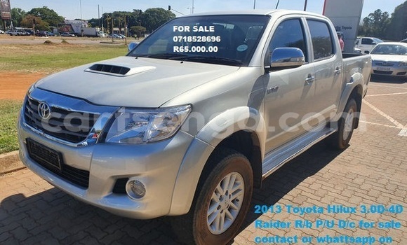 Nunua Ilio tumika Toyota Hillux Other Lori ndani ya Import - Dubai nchini Hhohho Nunua Ilio tumika Toyota Hillux Other Lori ndani ya Import - Dubai nchini Hhohho