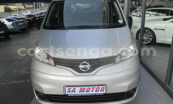 Buy Used Nissan NV200 Silver Car in Big Bend in Lubombo District Buy Used Nissan NV200 Silver Car in Big Bend in Lubombo District