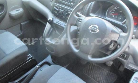 Buy Used Nissan NV200 Silver Car in Big Bend in Lubombo District Buy Used Nissan NV200 Silver Car in Big Bend in Lubombo District