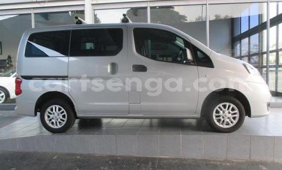Buy Used Nissan NV200 Silver Car in Big Bend in Lubombo District Buy Used Nissan NV200 Silver Car in Big Bend in Lubombo District