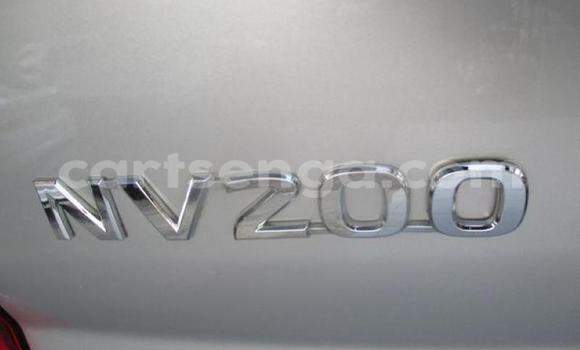 Buy Used Nissan NV200 Silver Car in Big Bend in Lubombo District Buy Used Nissan NV200 Silver Car in Big Bend in Lubombo District