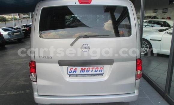 Buy Used Nissan NV200 Silver Car in Big Bend in Lubombo District Buy Used Nissan NV200 Silver Car in Big Bend in Lubombo District