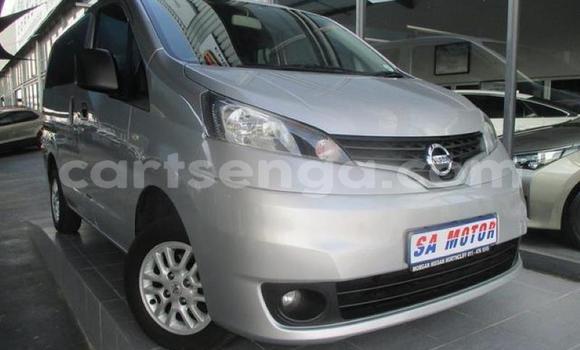 Buy Used Nissan NV200 Silver Car in Big Bend in Lubombo District Buy Used Nissan NV200 Silver Car in Big Bend in Lubombo District
