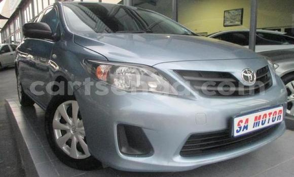 Buy Used Toyota Corolla Blue Car in Big Bend in Lubombo Buy Used Toyota Corolla Blue Car in Big Bend in Lubombo