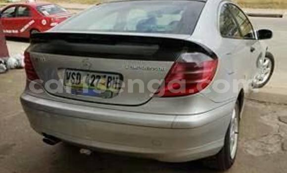 Buy Used Mercedes‒Benz KOMPRESSOR Silver Car in Manzini in Swaziland Buy Used Mercedes‒Benz KOMPRESSOR Silver Car in Manzini in Swaziland
