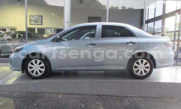 Buy Used Toyota Corolla Blue Car in Big Bend in Lubombo Buy Used Toyota Corolla Blue Car in Big Bend in Lubombo