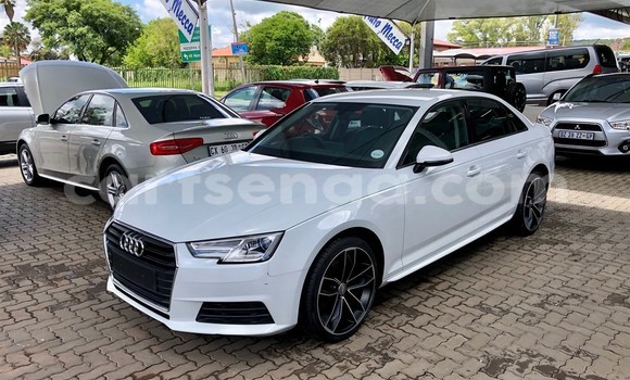 Acheter Occasion Voiture Audi A4 Blanc à Mbabane, Manzini Acheter Occasion Voiture Audi A4 Blanc à Mbabane, Manzini