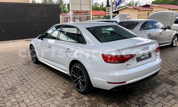 Acheter Occasion Voiture Audi A4 Blanc à Mbabane, Manzini Acheter Occasion Voiture Audi A4 Blanc à Mbabane, Manzini