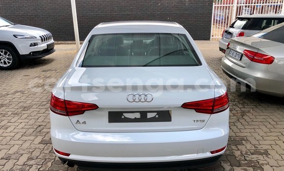 Acheter Occasion Voiture Audi A4 Blanc à Mbabane, Manzini Acheter Occasion Voiture Audi A4 Blanc à Mbabane, Manzini