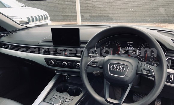 Acheter Occasion Voiture Audi A4 Blanc à Mbabane, Manzini Acheter Occasion Voiture Audi A4 Blanc à Mbabane, Manzini