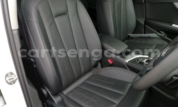Acheter Occasion Voiture Audi A4 Blanc à Mbabane, Manzini Acheter Occasion Voiture Audi A4 Blanc à Mbabane, Manzini