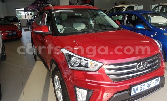 Acheter Occasion Voiture Hyundai Creta Rouge à Malkerns, Manzini Acheter Occasion Voiture Hyundai Creta Rouge à Malkerns, Manzini