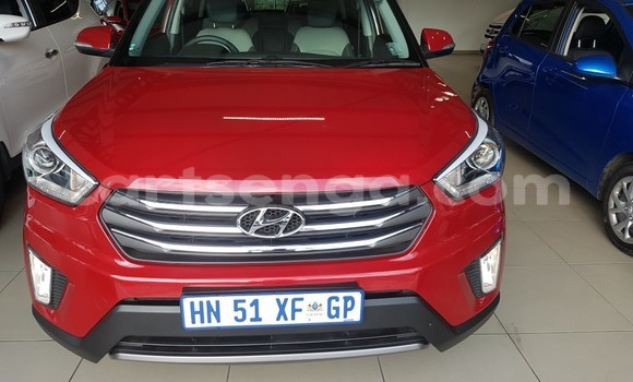 Acheter Occasion Voiture Hyundai Creta Rouge à Malkerns, Manzini Acheter Occasion Voiture Hyundai Creta Rouge à Malkerns, Manzini