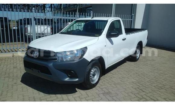 Acheter Occasion Voiture Toyota Hilux Blanc à Manzini, Manzini Acheter Occasion Voiture Toyota Hilux Blanc à Manzini, Manzini