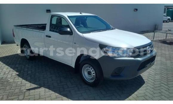 Acheter Occasion Voiture Toyota Hilux Blanc à Manzini, Manzini Acheter Occasion Voiture Toyota Hilux Blanc à Manzini, Manzini