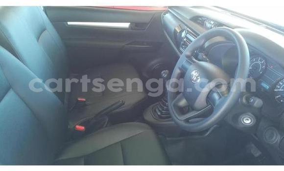 Acheter Occasion Voiture Toyota Hilux Blanc à Manzini, Manzini Acheter Occasion Voiture Toyota Hilux Blanc à Manzini, Manzini