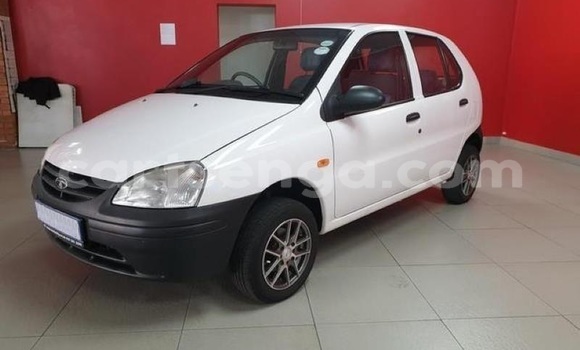 Buy Used TATA Indica White Car in Mbabane in Manzini
