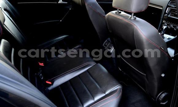 Acheter Occasion Voiture Volkswagen Golf GTI Noir à Mbabane, Manzini Acheter Occasion Voiture Volkswagen Golf GTI Noir à Mbabane, Manzini