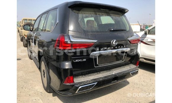 Nunua Imported Lexus LX Black Gari ndani ya Import - Dubai nchini Hhohho Nunua Imported Lexus LX Black Gari ndani ya Import - Dubai nchini Hhohho