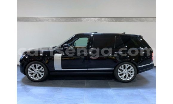 Buy Import Land Rover Range Rover Black Car in Import - Dubai in Hhohho Buy Import Land Rover Range Rover Black Car in Import - Dubai in Hhohho