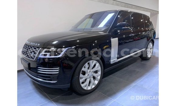 Buy Import Land Rover Range Rover Black Car in Import - Dubai in Hhohho Buy Import Land Rover Range Rover Black Car in Import - Dubai in Hhohho