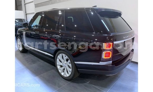 Buy Import Land Rover Range Rover Black Car in Import - Dubai in Hhohho Buy Import Land Rover Range Rover Black Car in Import - Dubai in Hhohho