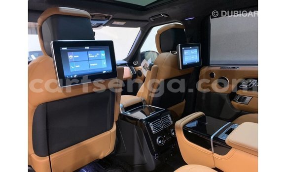 Buy Import Land Rover Range Rover Black Car in Import - Dubai in Hhohho Buy Import Land Rover Range Rover Black Car in Import - Dubai in Hhohho