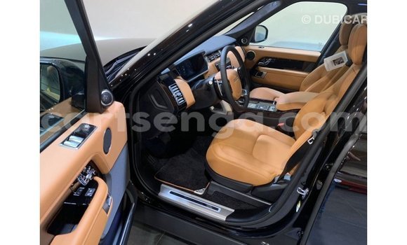Buy Import Land Rover Range Rover Black Car in Import - Dubai in Hhohho Buy Import Land Rover Range Rover Black Car in Import - Dubai in Hhohho