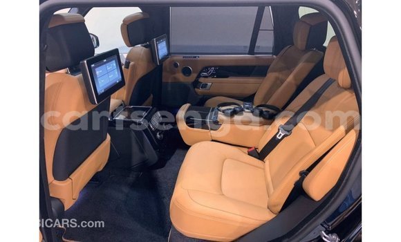 Buy Import Land Rover Range Rover Black Car in Import - Dubai in Hhohho Buy Import Land Rover Range Rover Black Car in Import - Dubai in Hhohho
