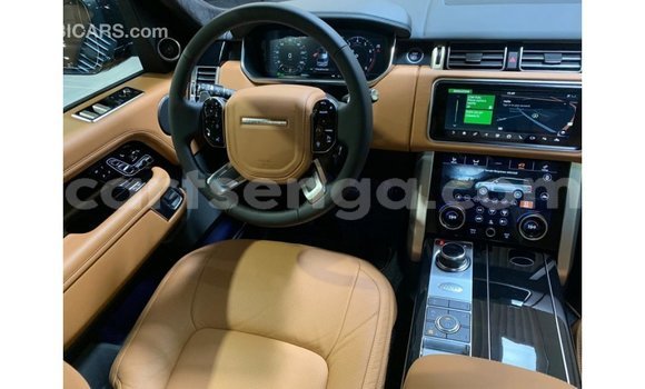 Buy Import Land Rover Range Rover Black Car in Import - Dubai in Hhohho Buy Import Land Rover Range Rover Black Car in Import - Dubai in Hhohho