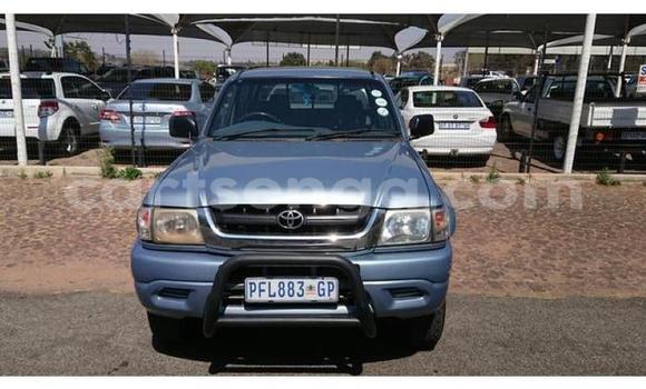 Buy Used Toyota Hilux Blue Car in Manzini in Manzini Buy Used Toyota Hilux Blue Car in Manzini in Manzini