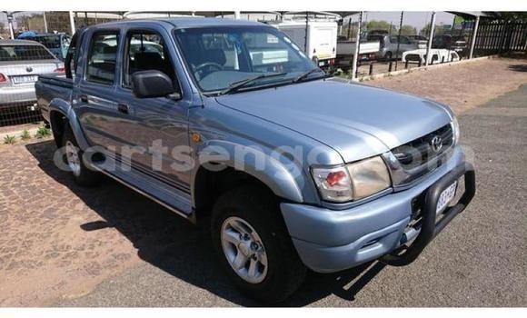 Buy Used Toyota Hilux Blue Car in Manzini in Manzini Buy Used Toyota Hilux Blue Car in Manzini in Manzini