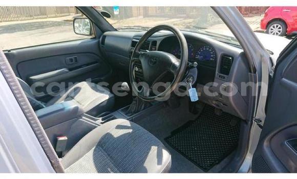 Buy Used Toyota Hilux Blue Car in Manzini in Manzini Buy Used Toyota Hilux Blue Car in Manzini in Manzini