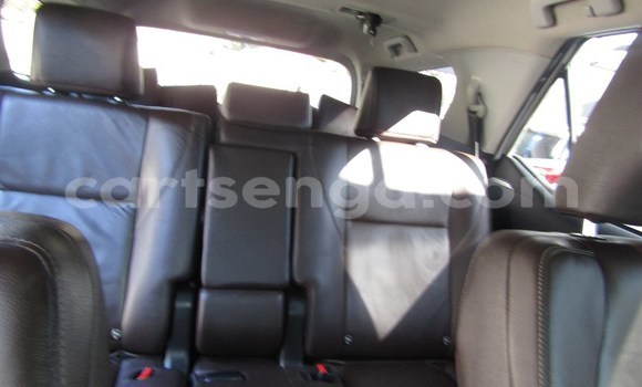 Acheter Occasion Voiture Toyota Fortuner Blanc à Manzini, Manzini Acheter Occasion Voiture Toyota Fortuner Blanc à Manzini, Manzini