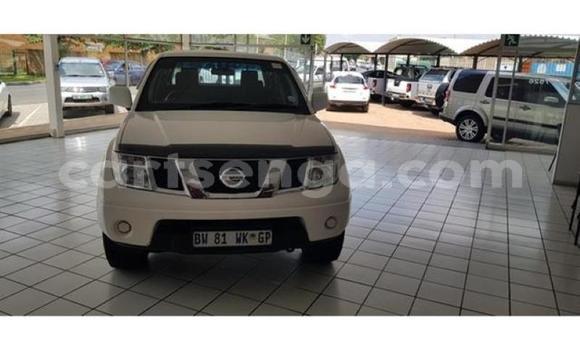 Buy Used Nissan Navara White Car in Manzini in Manzini Buy Used Nissan Navara White Car in Manzini in Manzini