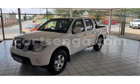 Buy Used Nissan Navara White Car in Manzini in Manzini Buy Used Nissan Navara White Car in Manzini in Manzini