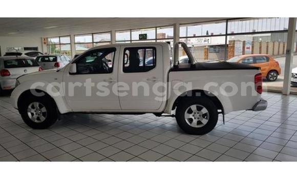 Buy Used Nissan Navara White Car in Manzini in Manzini Buy Used Nissan Navara White Car in Manzini in Manzini