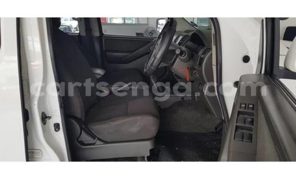 Buy Used Nissan Navara White Car in Manzini in Manzini Buy Used Nissan Navara White Car in Manzini in Manzini