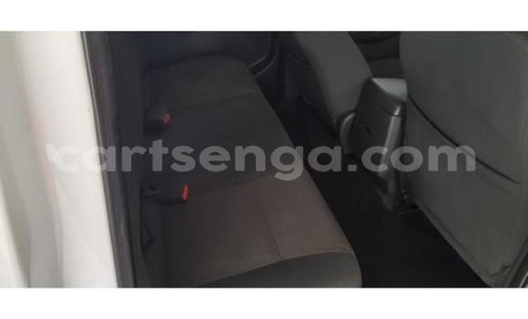 Buy Used Nissan Navara White Car in Manzini in Manzini Buy Used Nissan Navara White Car in Manzini in Manzini