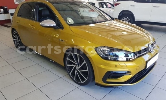 Buy Used Volkswagen Golf R Brown Car in Ezulwini in Hhohho Buy Used Volkswagen Golf R Brown Car in Ezulwini in Hhohho
