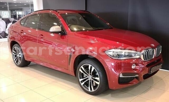 Buy Used BMW X6 M Red Car in Ezulwini in Hhohho Buy Used BMW X6 M Red Car in Ezulwini in Hhohho