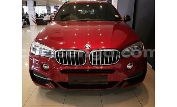 Buy Used BMW X6 M Red Car in Ezulwini in Hhohho Buy Used BMW X6 M Red Car in Ezulwini in Hhohho