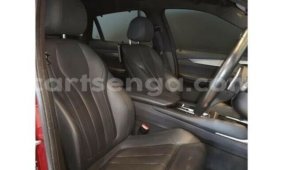 Buy Used BMW X6 M Red Car in Ezulwini in Hhohho Buy Used BMW X6 M Red Car in Ezulwini in Hhohho