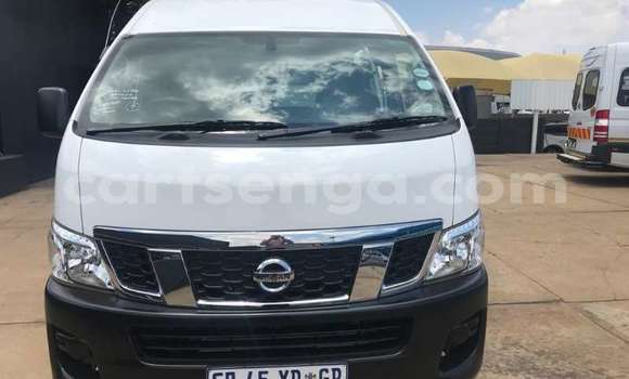 Buy Used Nissan NV350 Caravan White Car in Mbabane in Manzini Buy Used Nissan NV350 Caravan White Car in Mbabane in Manzini